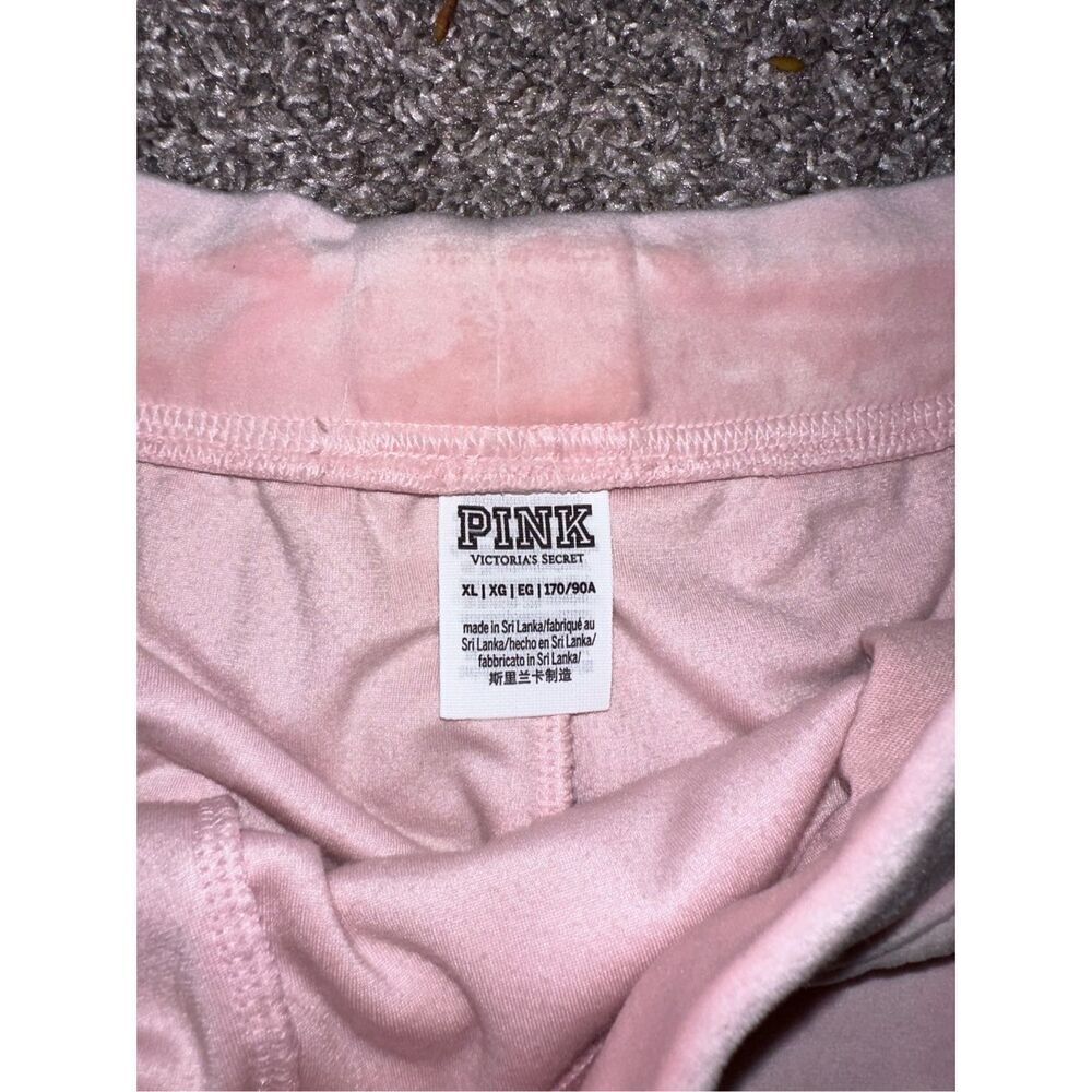 Victoria’s Secret PINK Velvour Joggers - Picture 4 of 6
